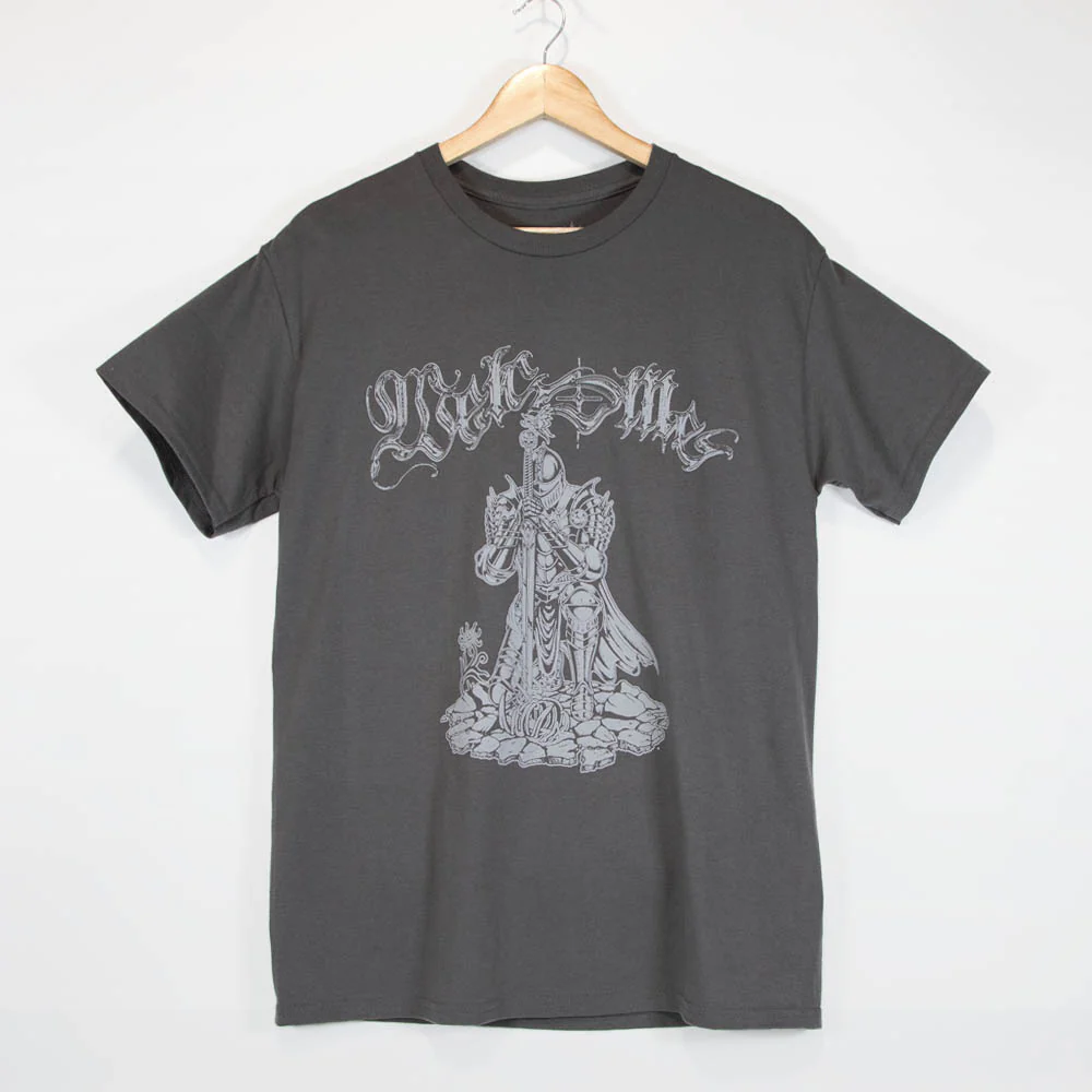 Welcome Skateboards - Paladin T-Shirt - Vintage Black