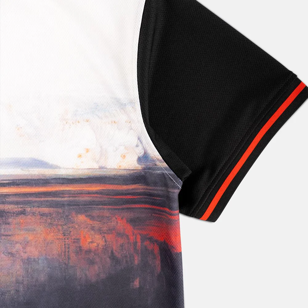 Welcome Skateboards - Rapture Soccer Jersey - Black - Image 5
