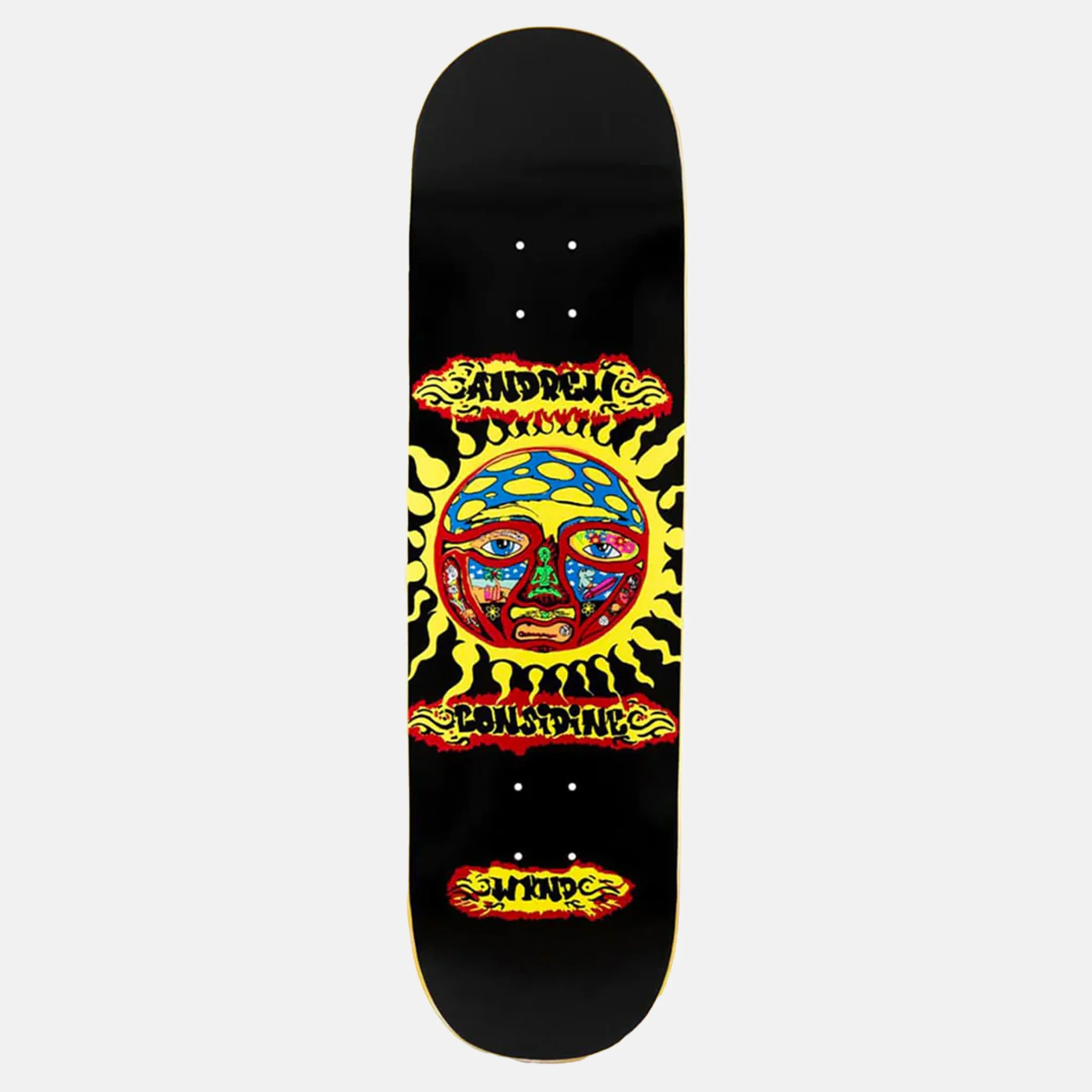 WKND Skateboards - 8.25" Andrew Considine Sublime Deck