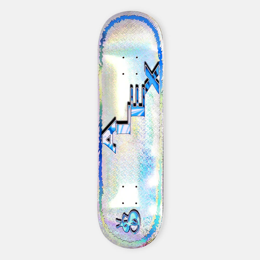 Yardsale - 8.25"  Alex Hatfield Prizm Skateboard Deck