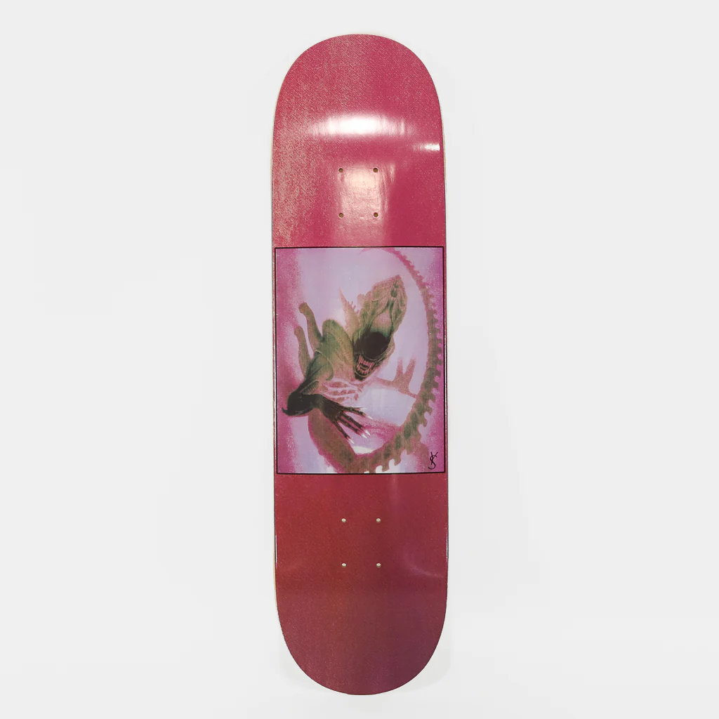 Yardsale - 8.0" Evolution C Skateboard Deck
