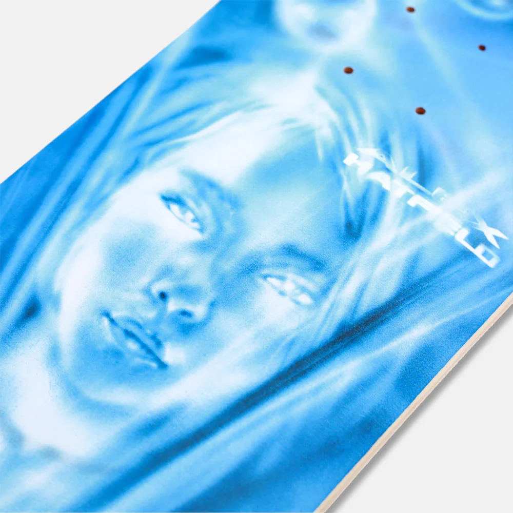 Yardsale - 8.5" Alex Hatfield Note Skateboard Deck - Image 2