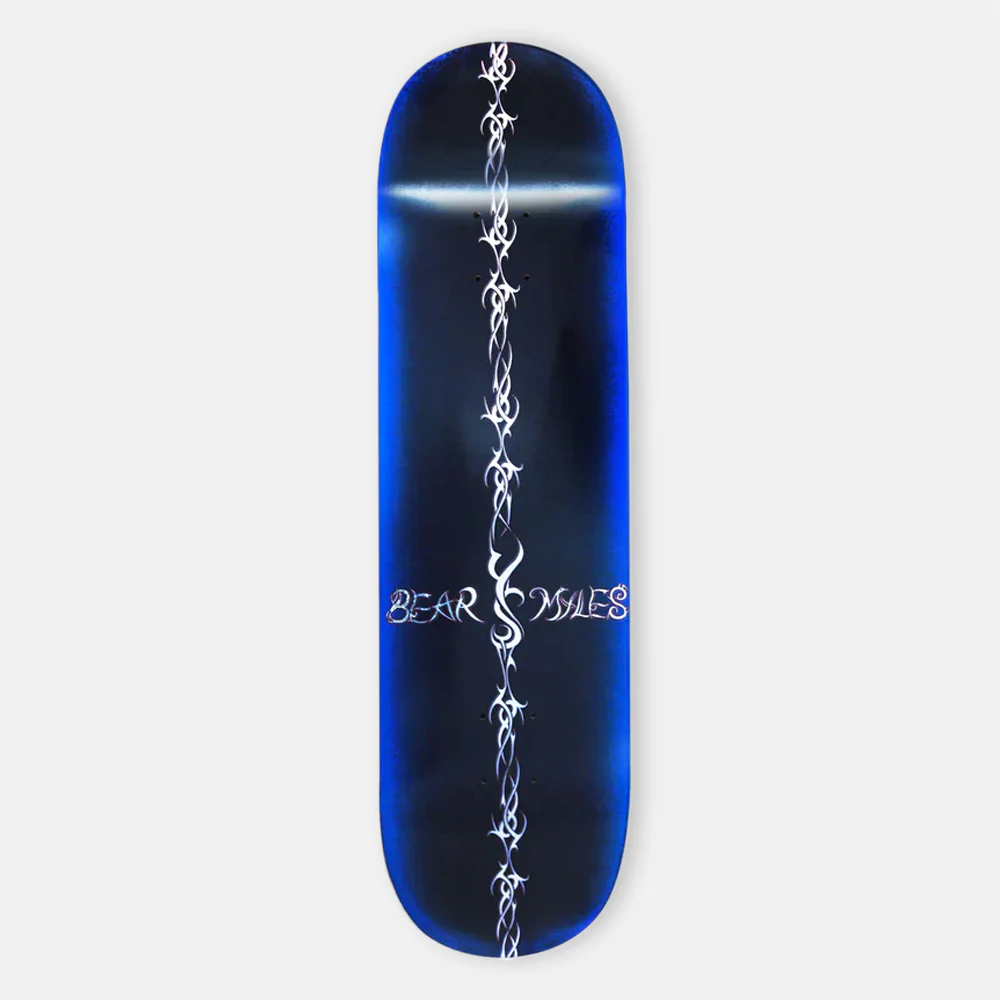 Yardsale - 8.6"  Bear Myles Tribal Skateboard Deck