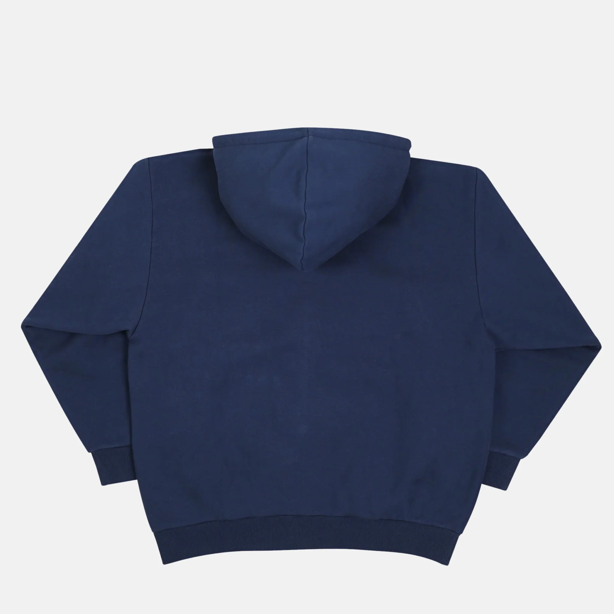 Yardsale - Bay Zip Hooded Sweatshirt - Slate / Grey - Image 4