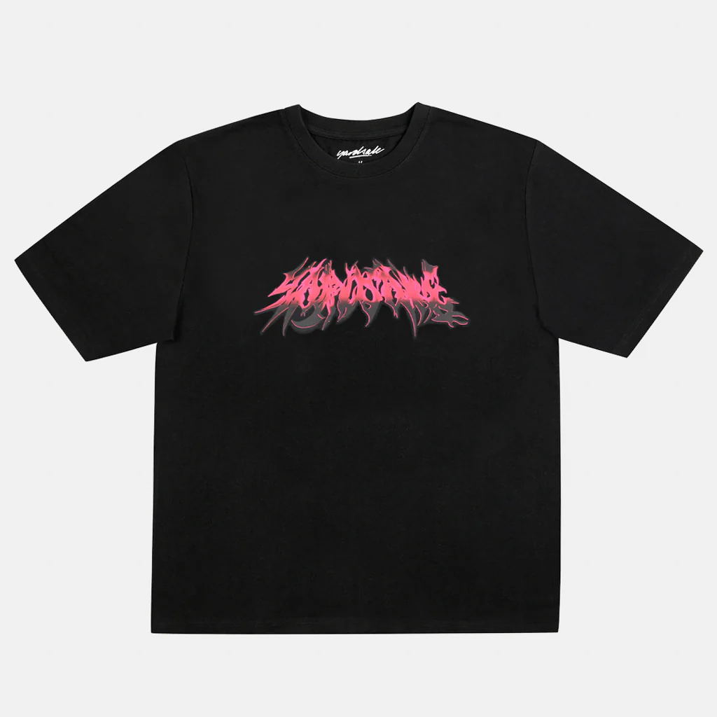Yardsale - Blade T-Shirt - Black
