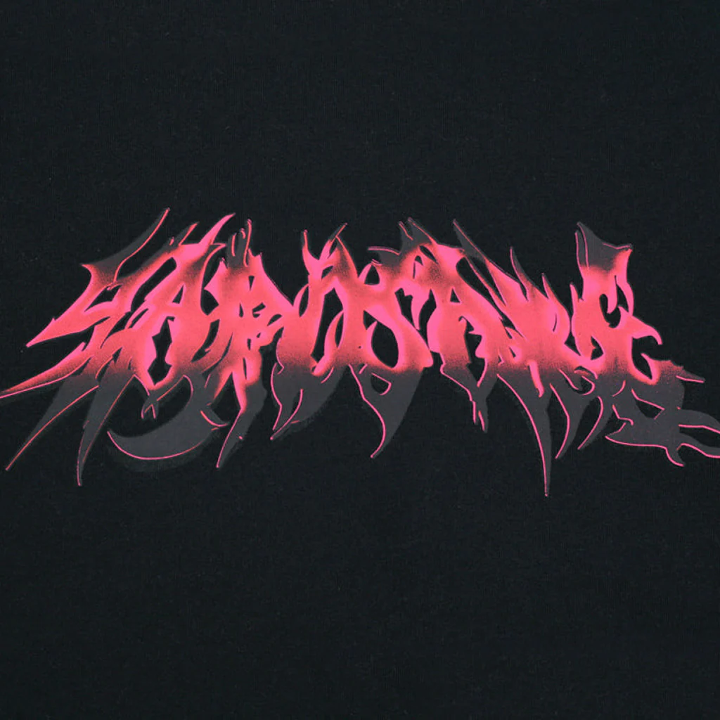 Yardsale - Blade T-Shirt - Black - Image 2