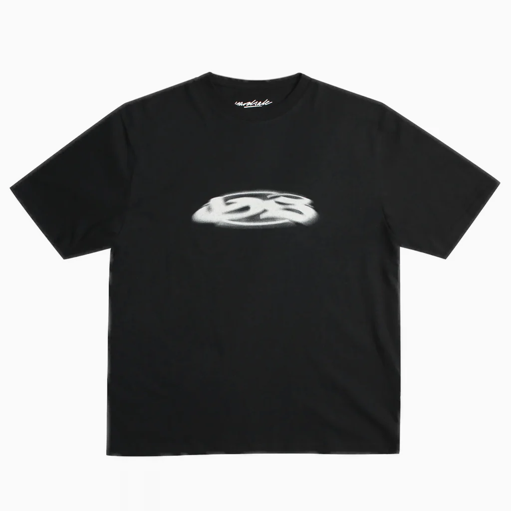Yardsale - Blur T-Shirt - Black
