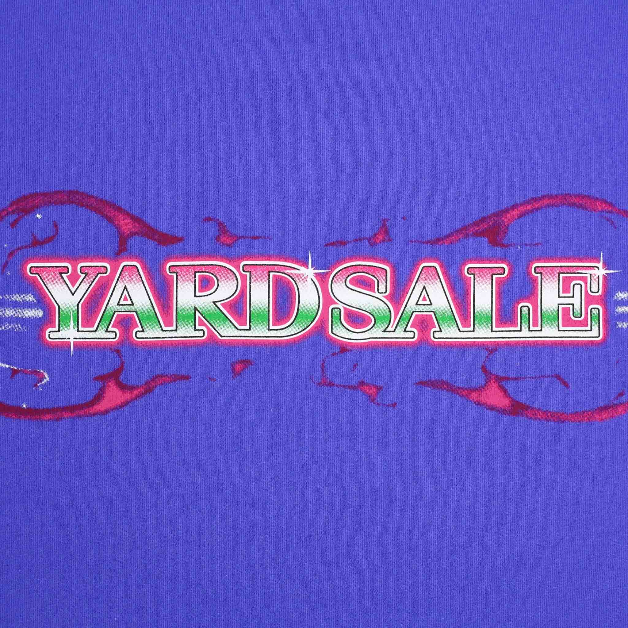 Yardsale - Circus T-Shirt - Indigo - Image 2
