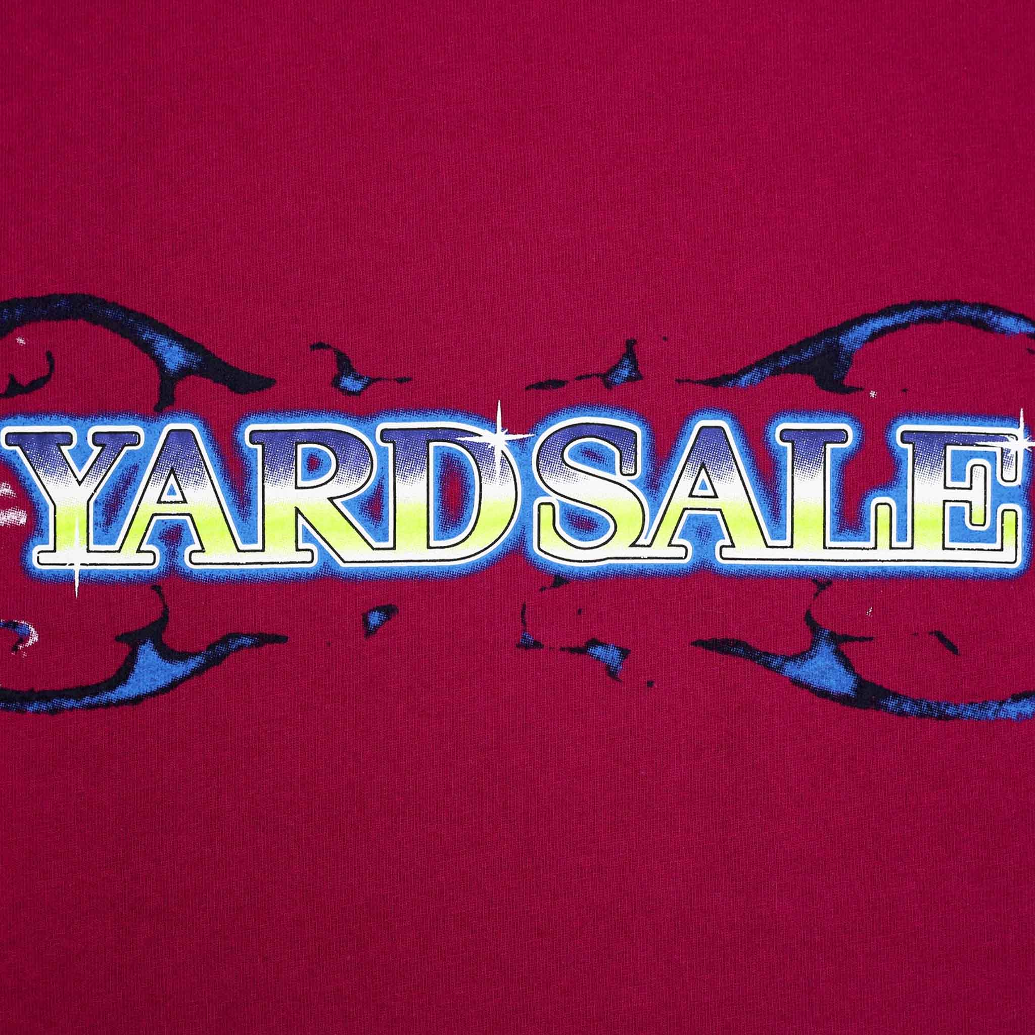 Yardsale - Circus T-Shirt - Purple - Image 2
