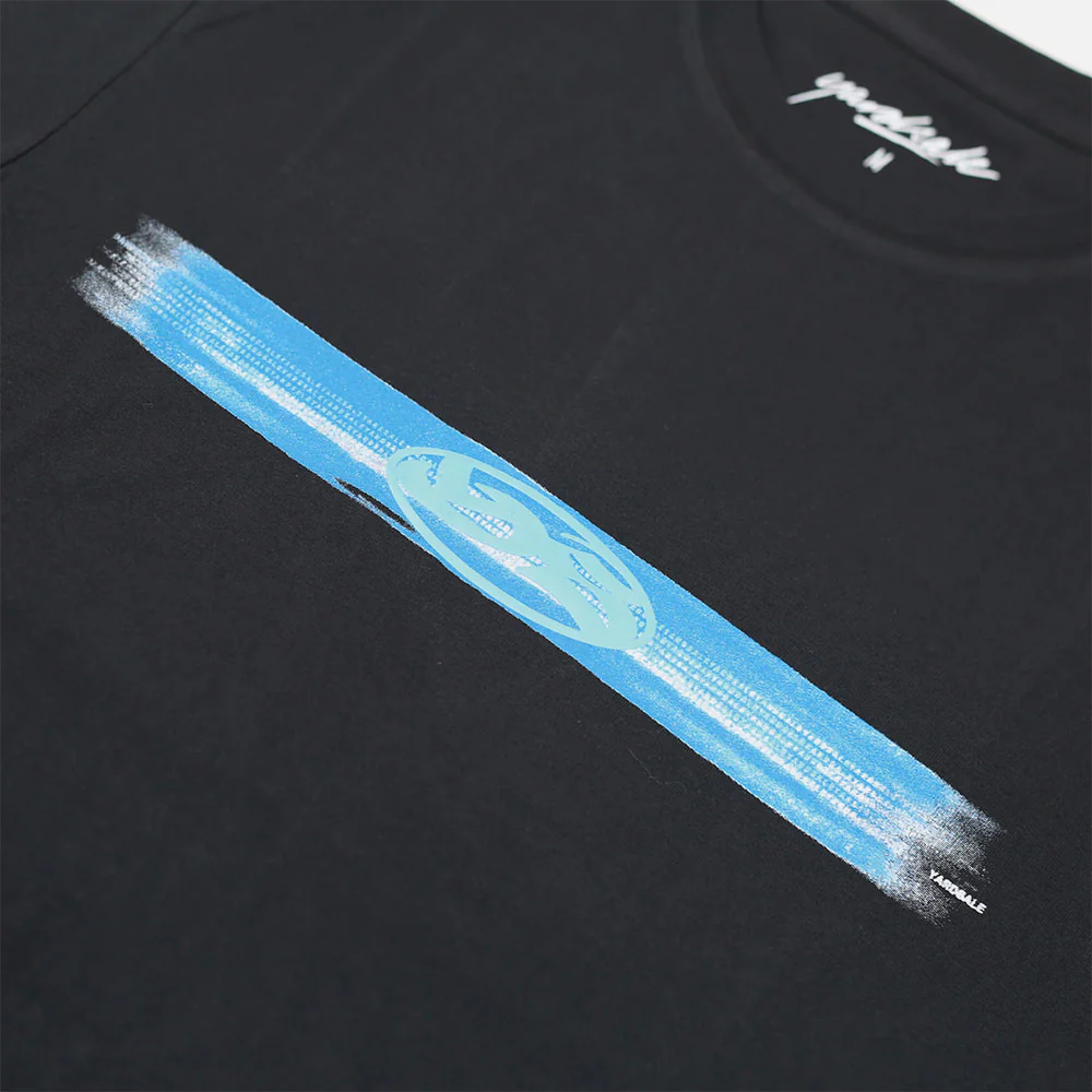 Yardsale - Cool Waters T-Shirt - Black - Image 3