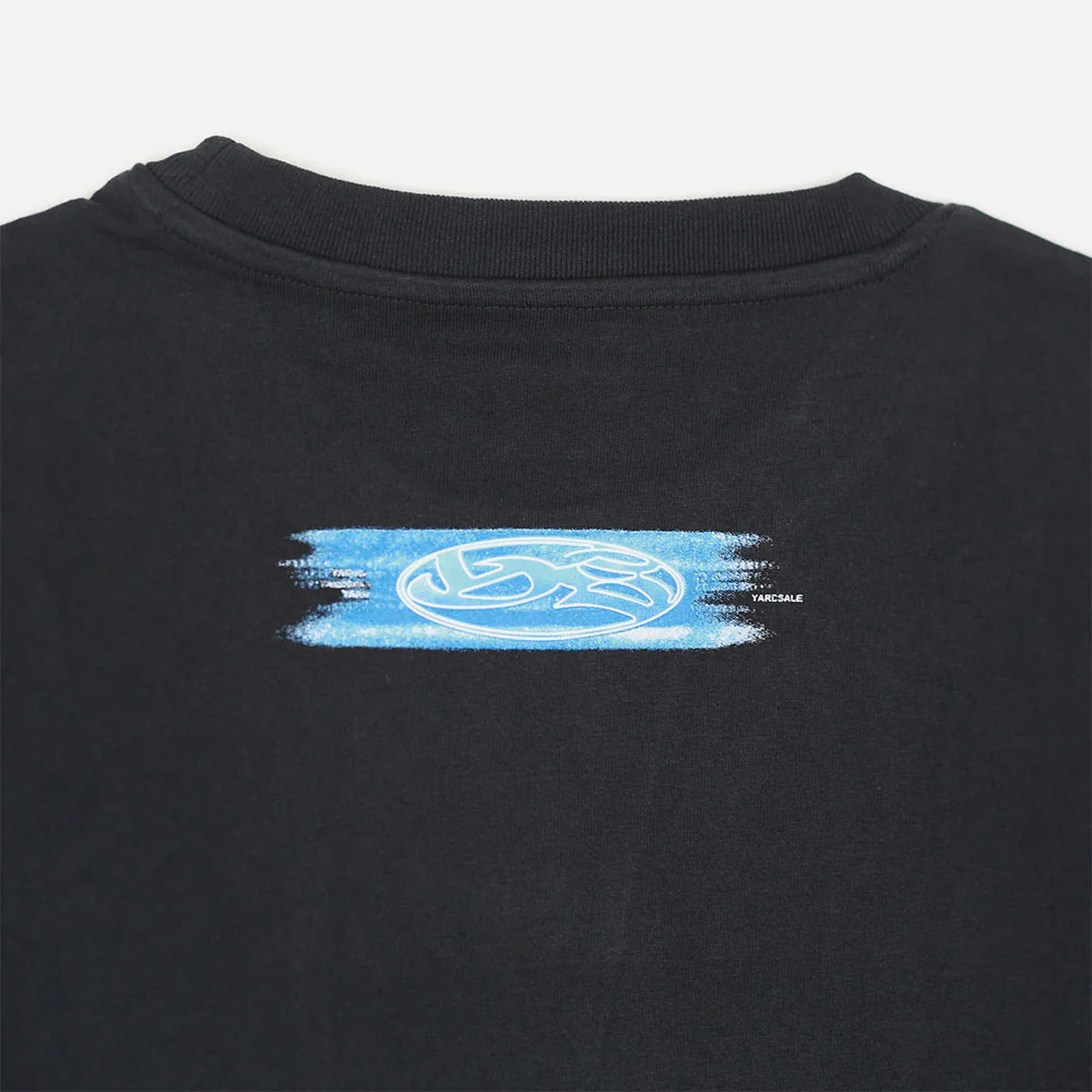 Yardsale - Cool Waters T-Shirt - Black - Image 4