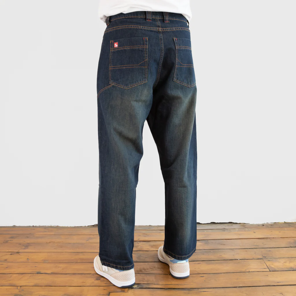 Yardsale - Culture Phantasy Jeans - Dark Navy - Image 3