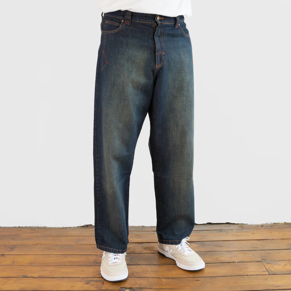 Yardsale - Culture Phantasy Jeans - Dark Navy - Image 4