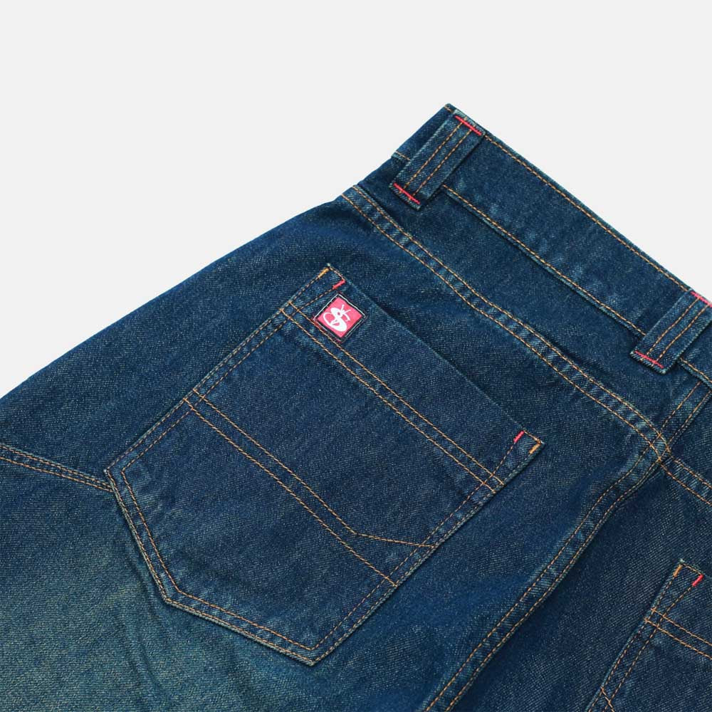 Yardsale - Culture Phantasy Jeans - Dark Navy - Image 6