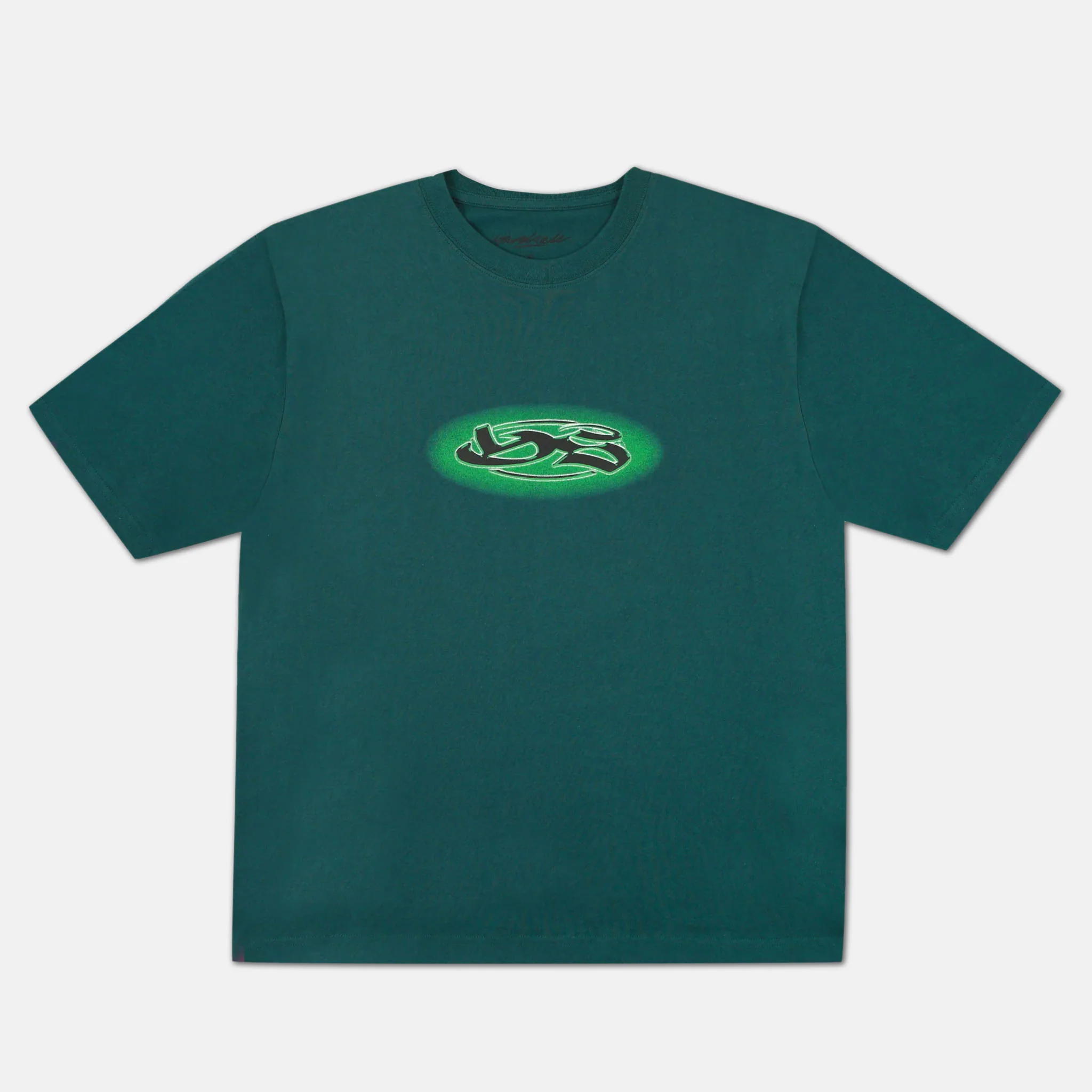 Yardsale - Fade T-Shirt - Green