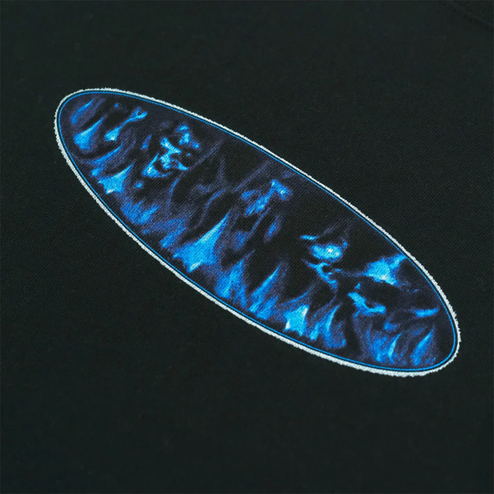 Yardsale - Hell T-Shirt - Black - Image 2