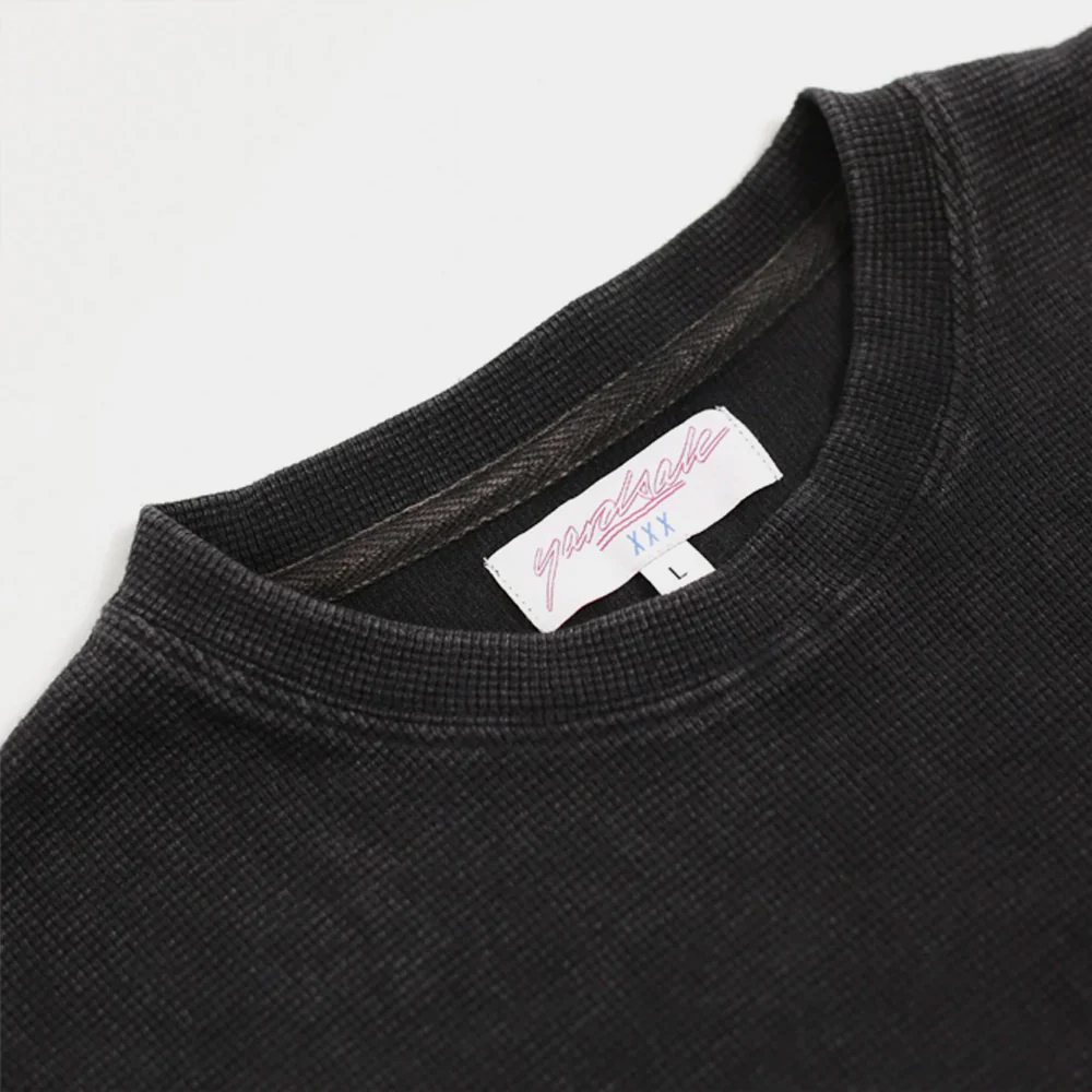 Yardsale - Highlights T-Shirt - Black - Image 3