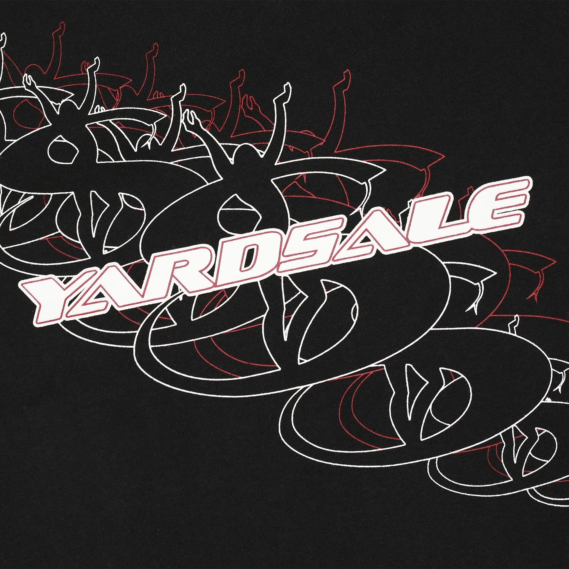 Yardsale - Jeans Co II T-Shirt - Black - Image 2