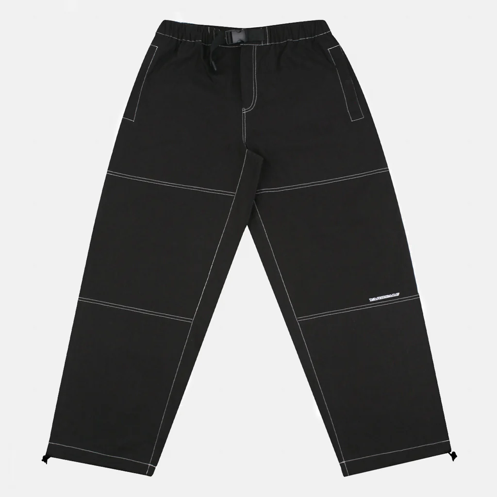 Yardsale - Outdoor Pants - Black