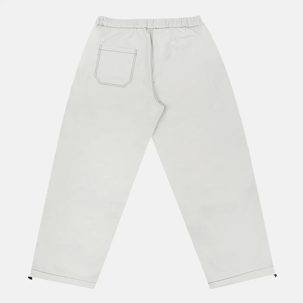 Yardsale - Outdoor Pants - Silver - Image 2