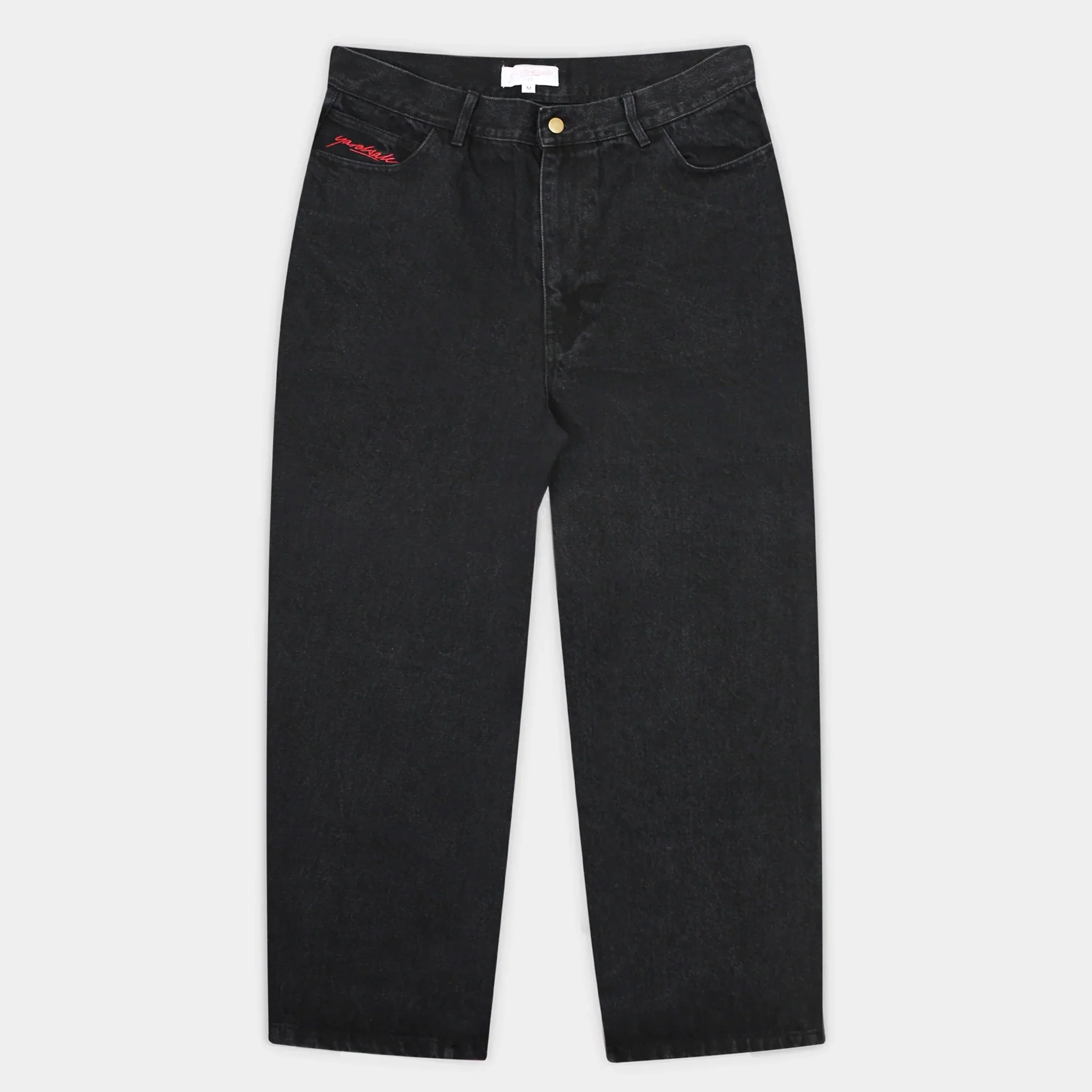 Yardsale - Phantasy Jeans - Washed Black - Image 2