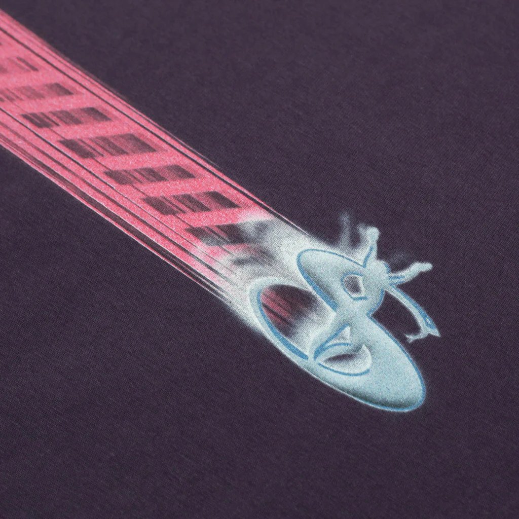 Yardsale - Phantasy Trail T-Shirt - Purple - Image 2