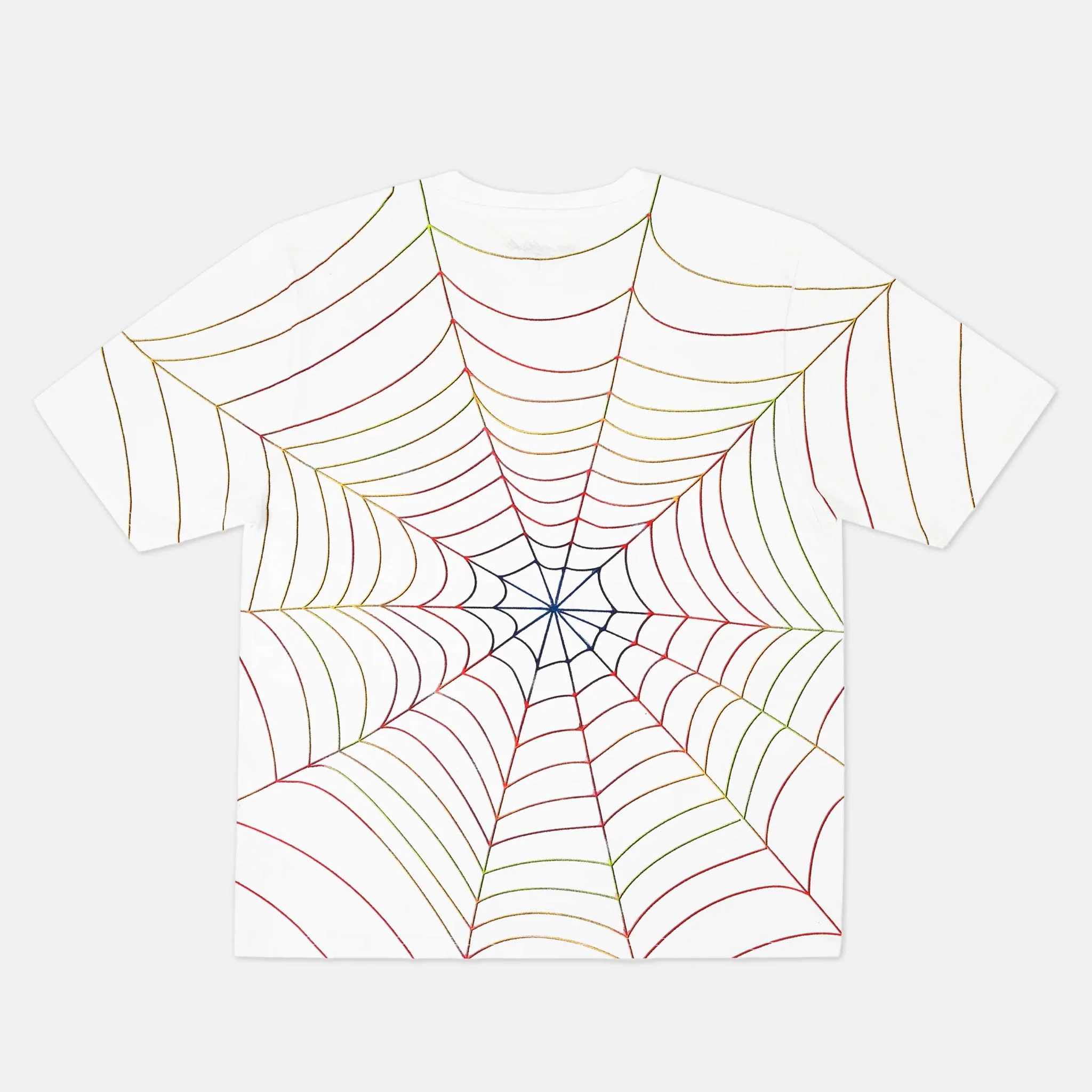 Yardsale - Spider T-Shirt - White - Image 2