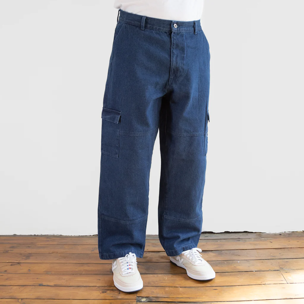 Yardsale - Tactical Phantasy Cargo Jeans - Denim - Image 4