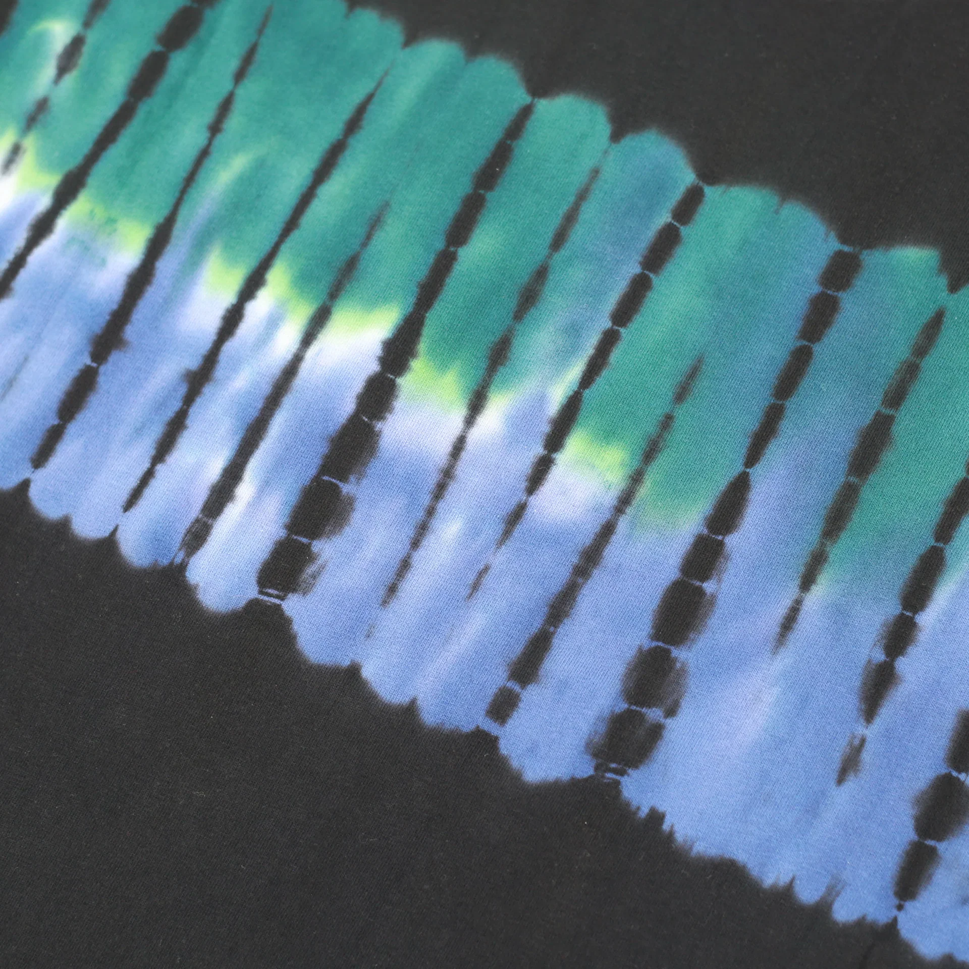 Yardsale - Tie Dye T-Shirt - Black - Image 3