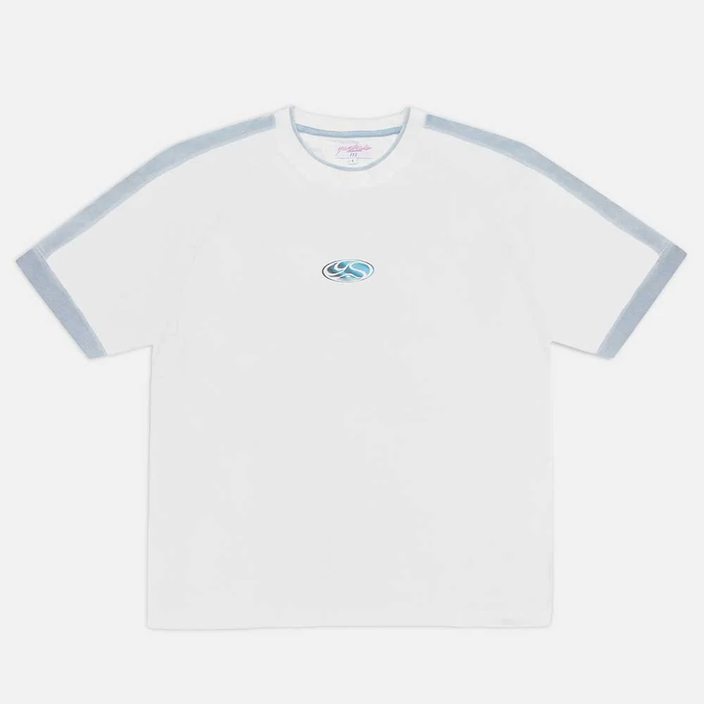 Yardsale - Wave T-Shirt - White
