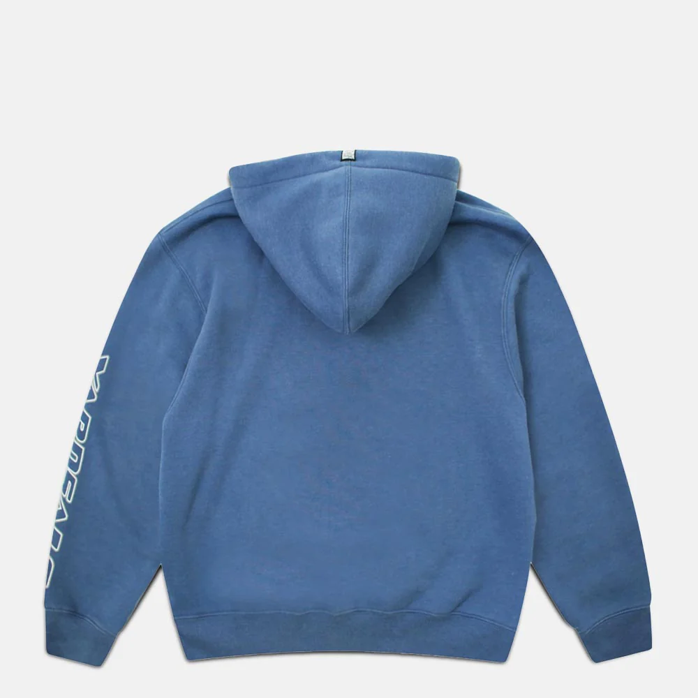 Yardsale - YS 3M Pullover Hooded Sweatshirt - Washed Blue - Image 2