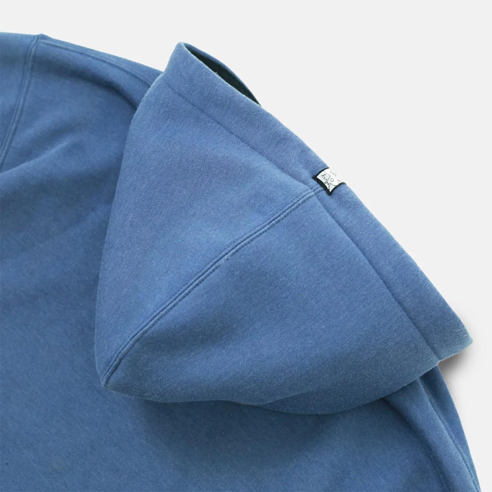 Yardsale - YS 3M Pullover Hooded Sweatshirt - Washed Blue - Image 7
