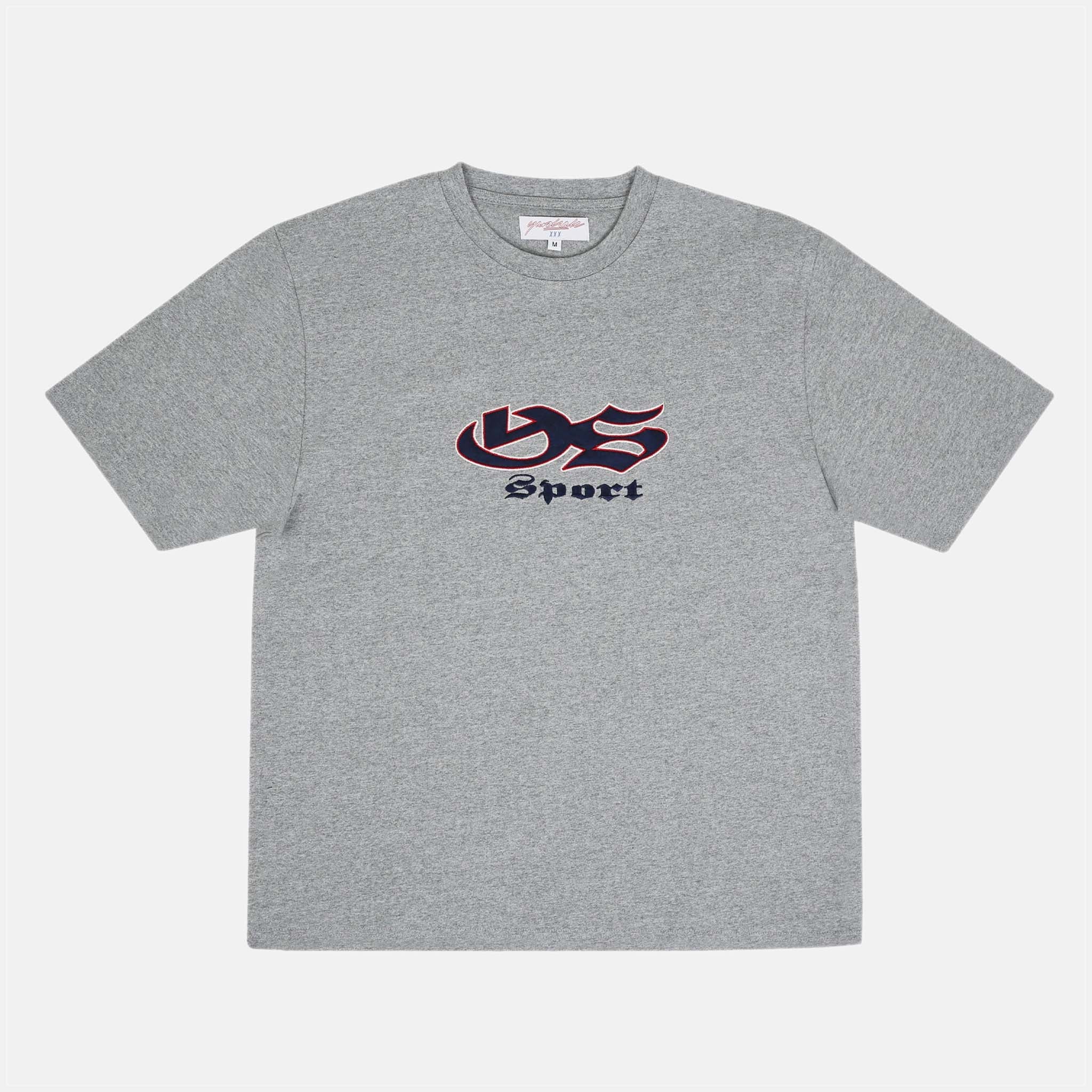 Yardsale - YS Sport Heavyweight T-Shirt - Grey