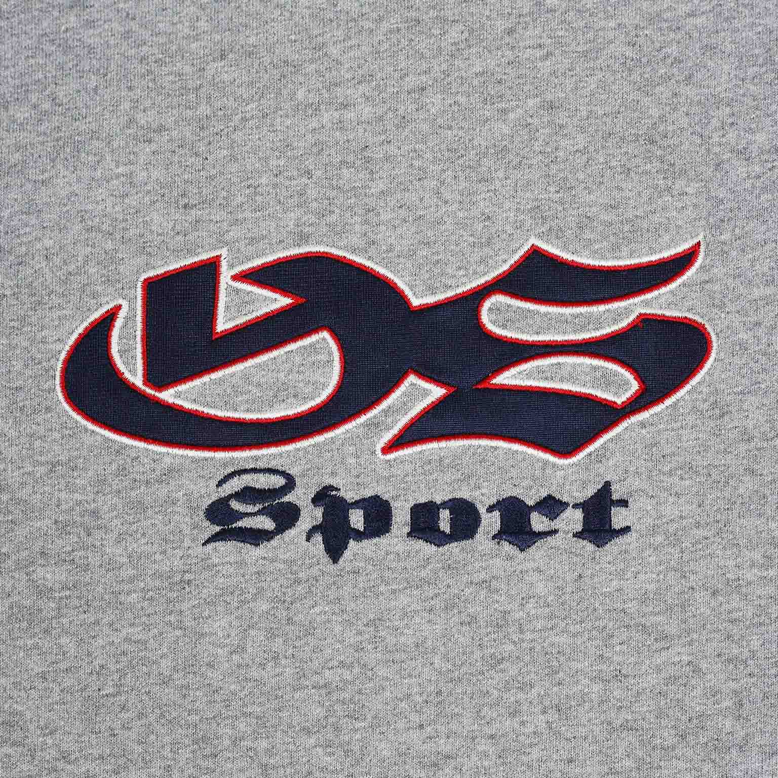 Yardsale - YS Sport Heavyweight T-Shirt - Grey - Image 2