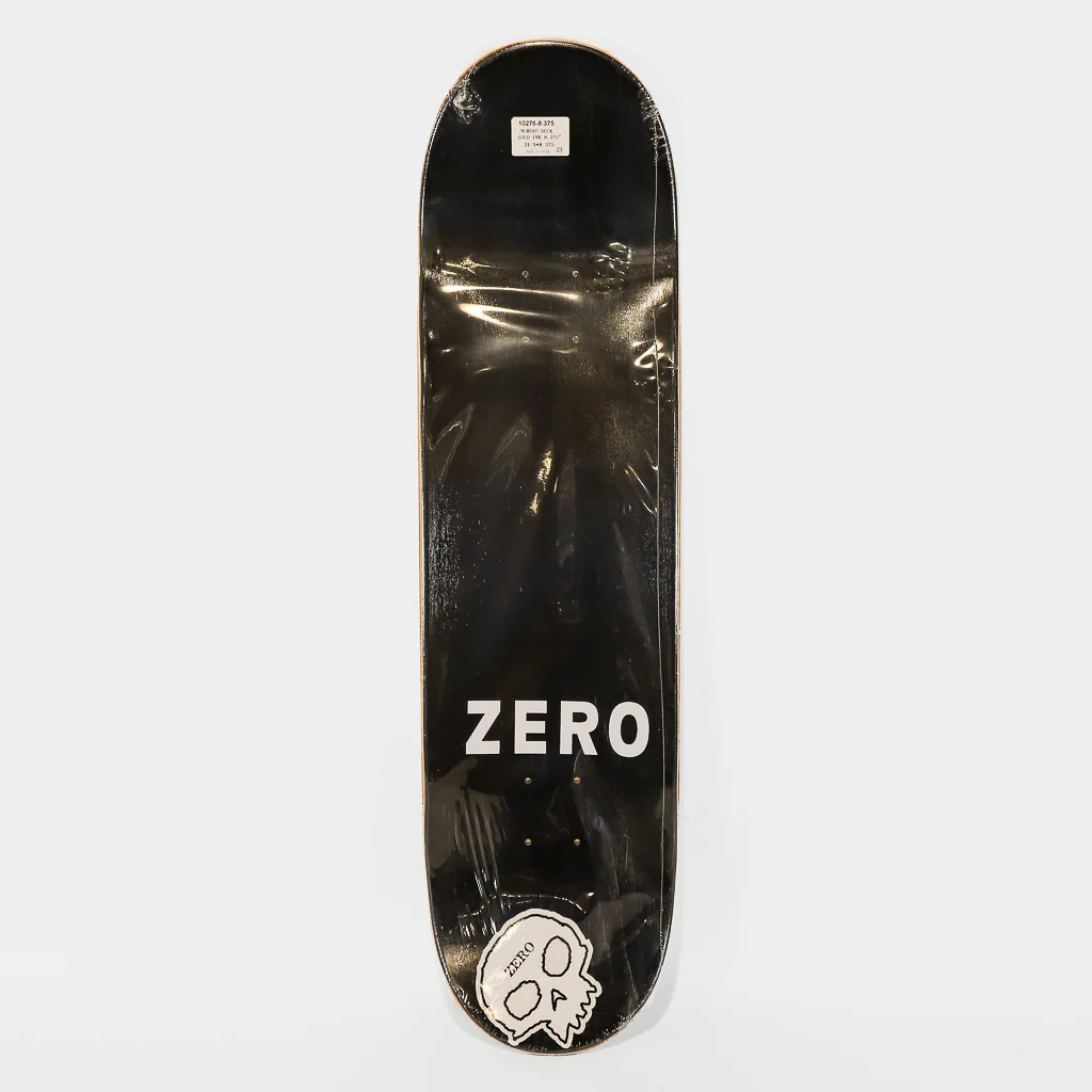 Zero Skateboards - 8.375" Numero Skateboard Deck - Image 2