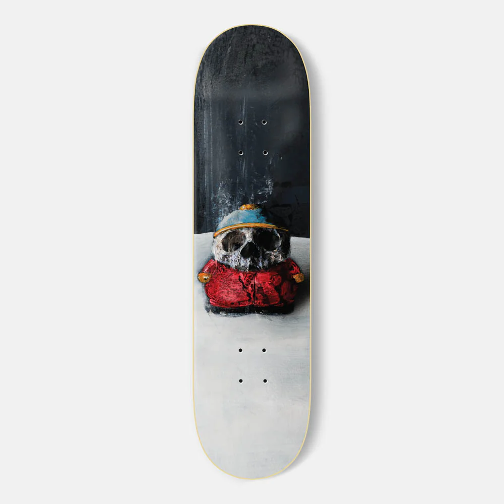 Zero Skateboards - 8.625" South Park Horror Dane Burman Skateboard Deck