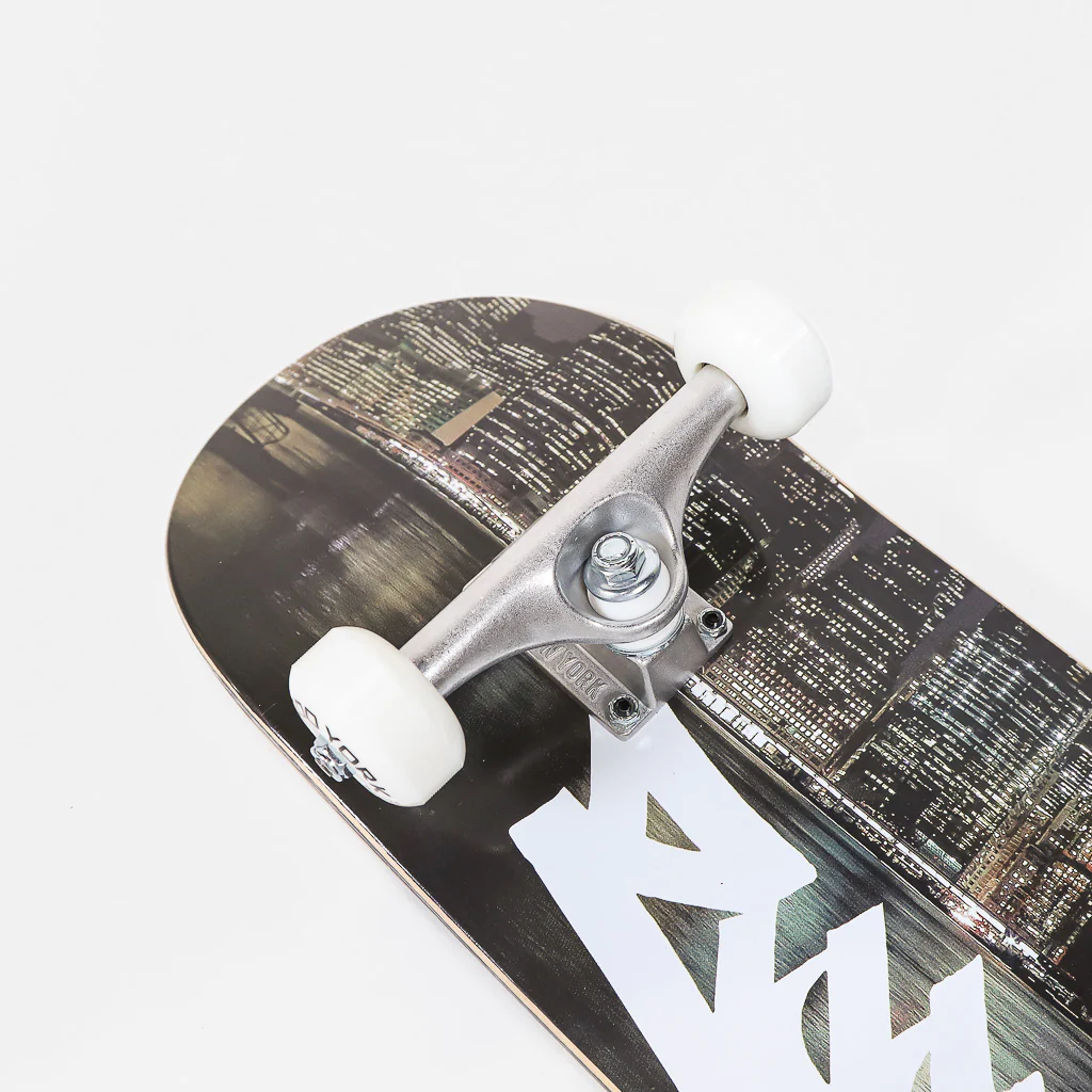 Zoo York Skateboards - 8.0" Night Complete Skateboard - Image 2