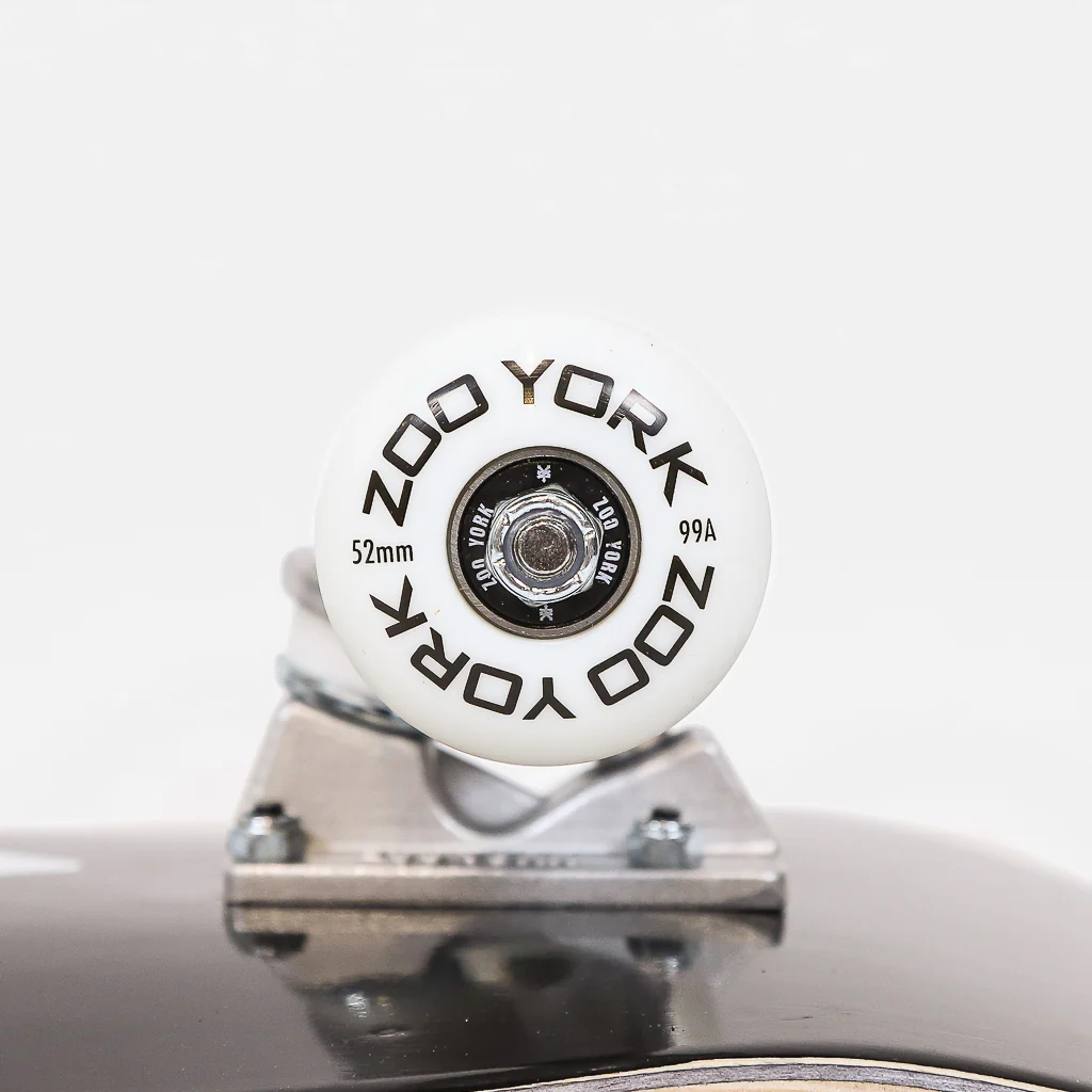 Zoo York Skateboards - 8.25" OG 95 Crackerjack Wall Street Complete Skateboard - Image 2